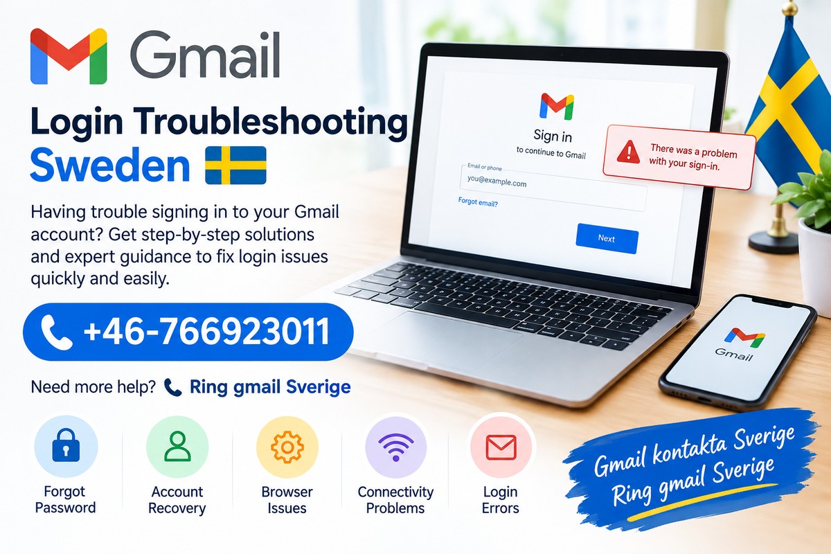  Gmail Attachment Upload and Download Errors +46-766923011
