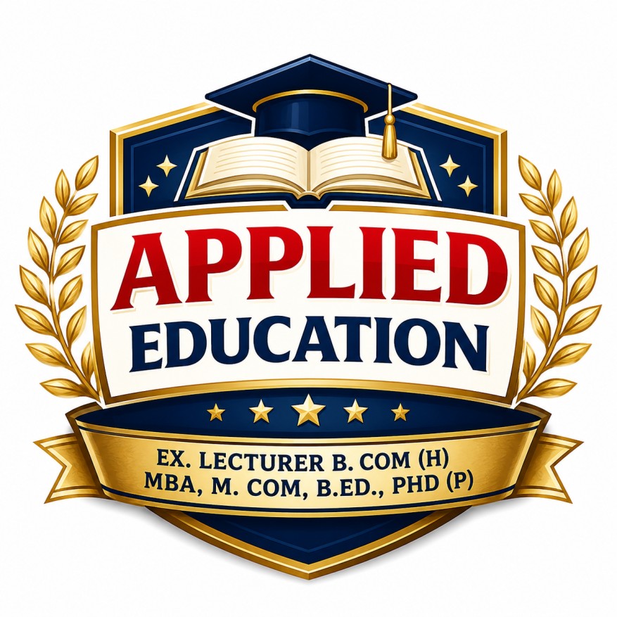  Applied Education