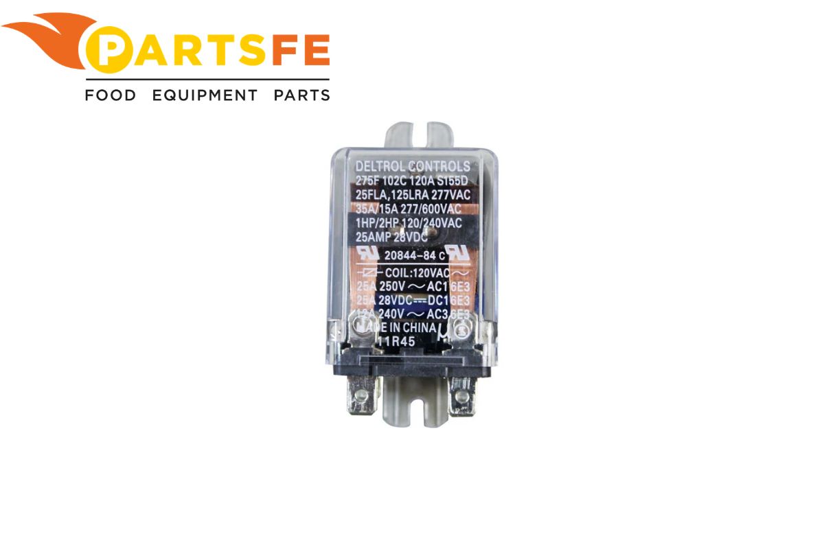  Cres Cor 0857130 Relay