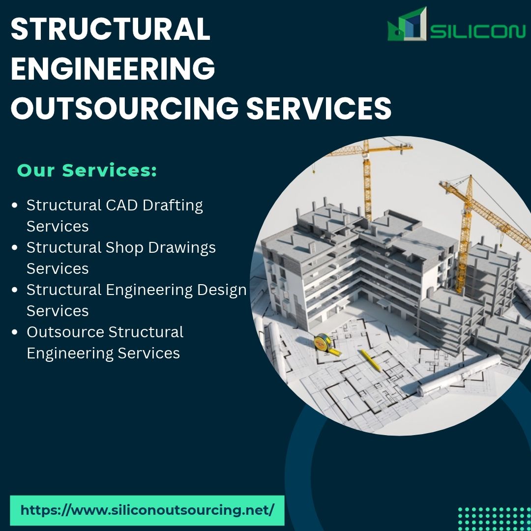  Accurate Structural Engineering Outsourcing Services for Structural Projects