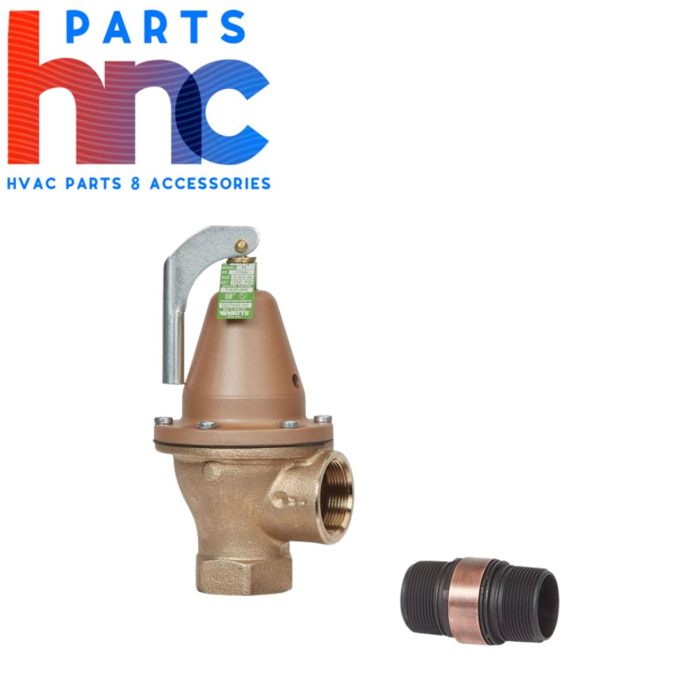  Watts F276500 1-1/2" Relief Valve W/Flood Sensor