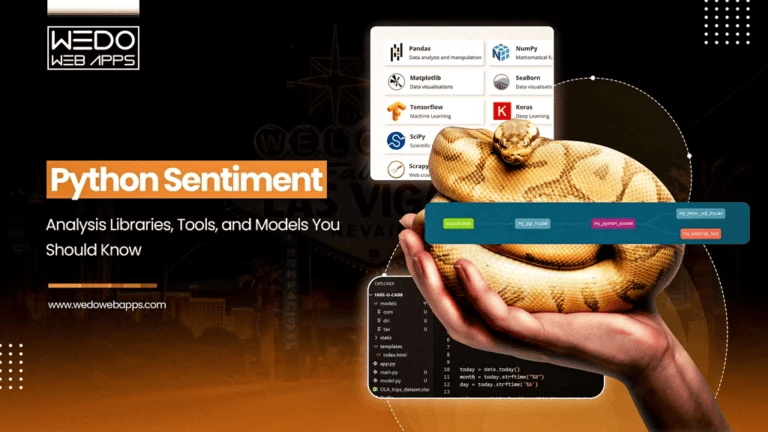  Python Sentiment Analysis Tools for Text Analysis