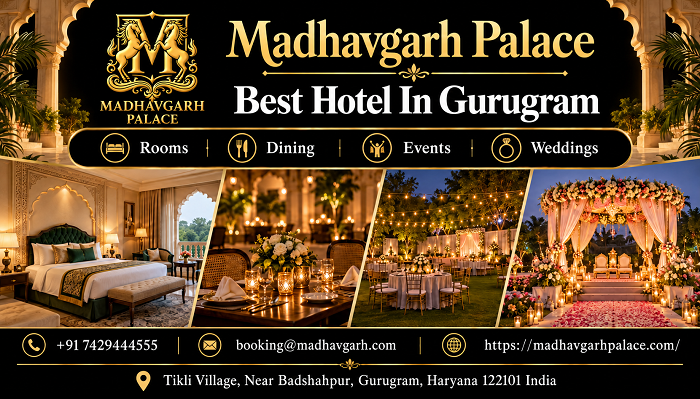  Resorts Near Gurgaon for Weekend Stays