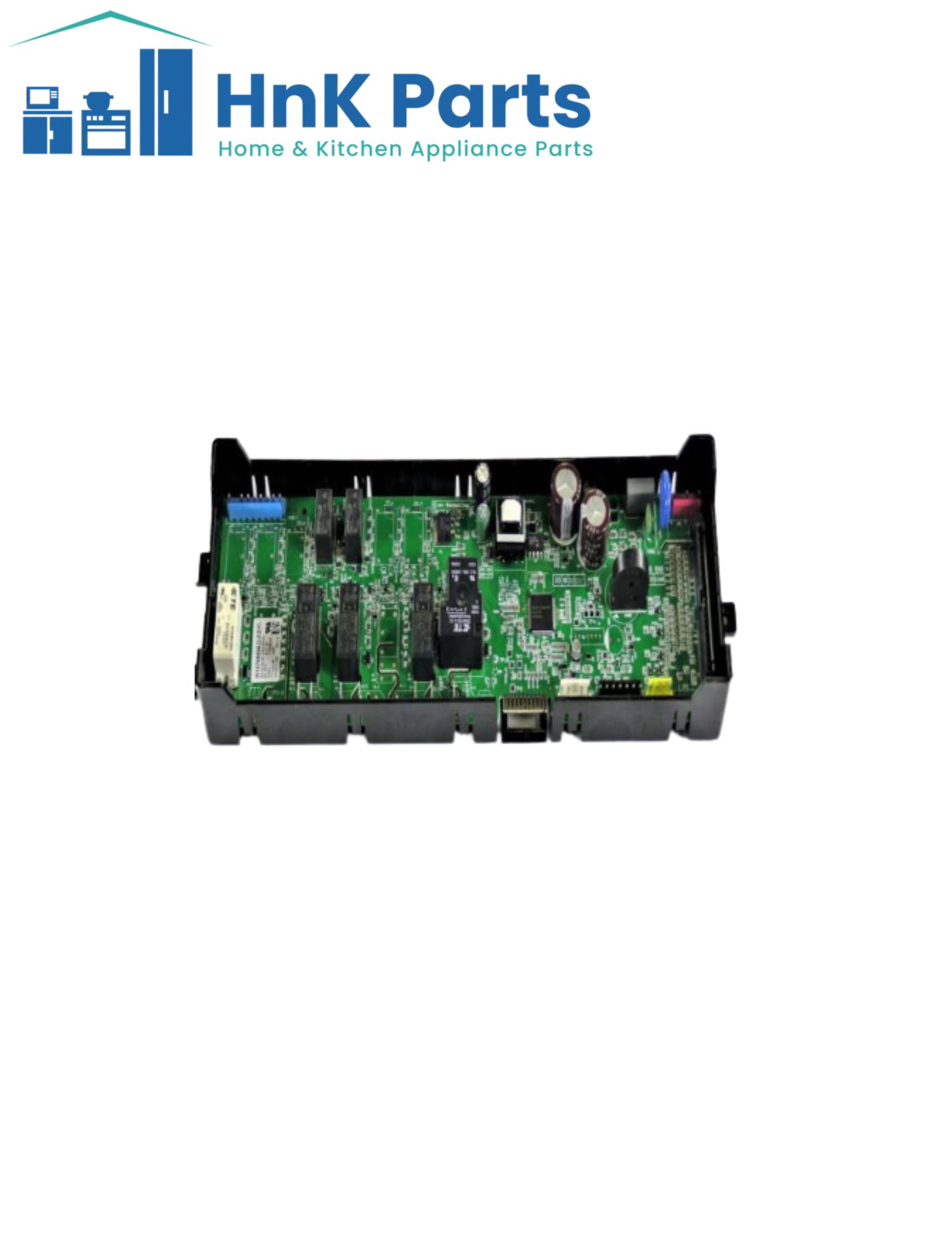  Whirlpool W11100619 Range Electronic Control Board