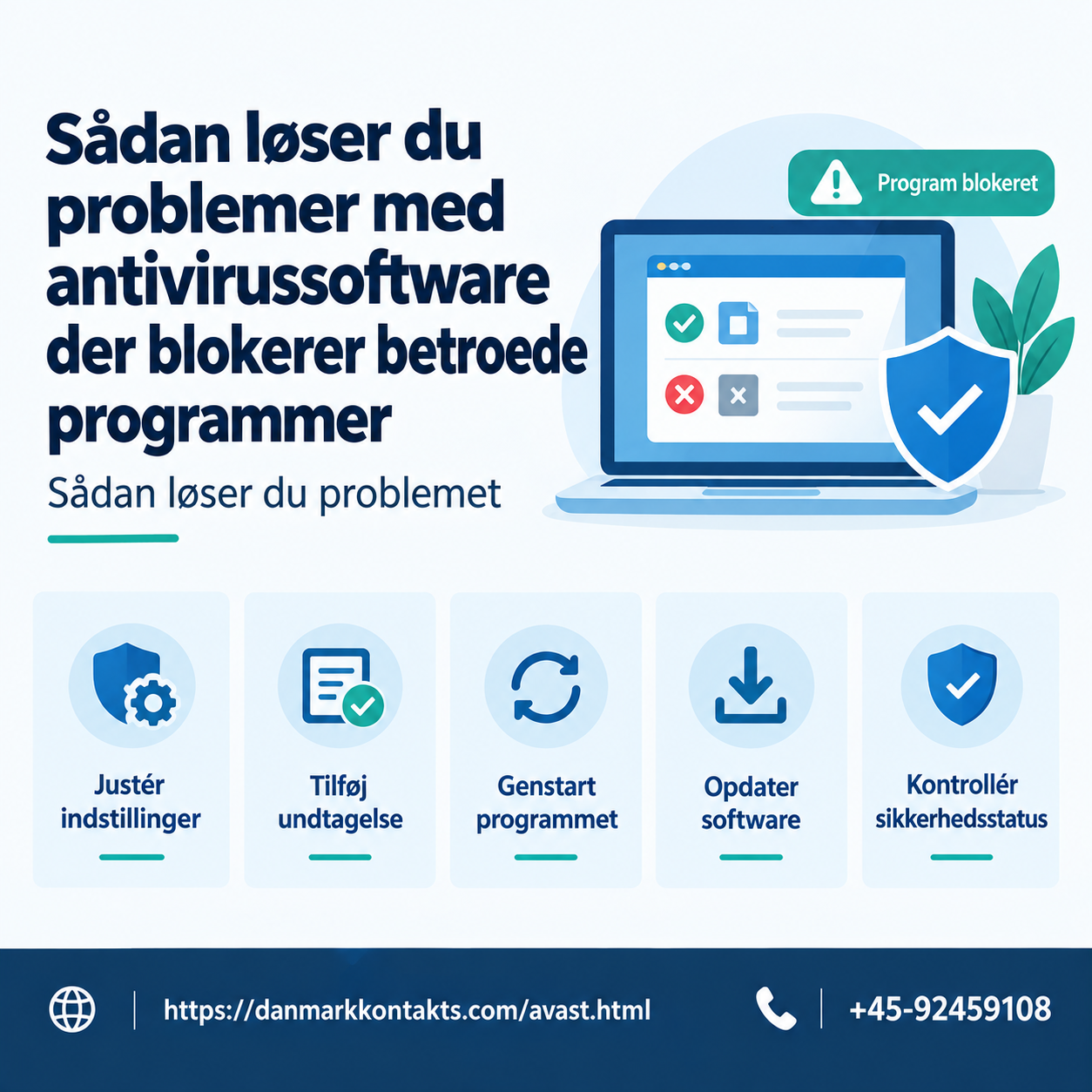  Antivirus Blocking Trusted Programs – Easy Fixes