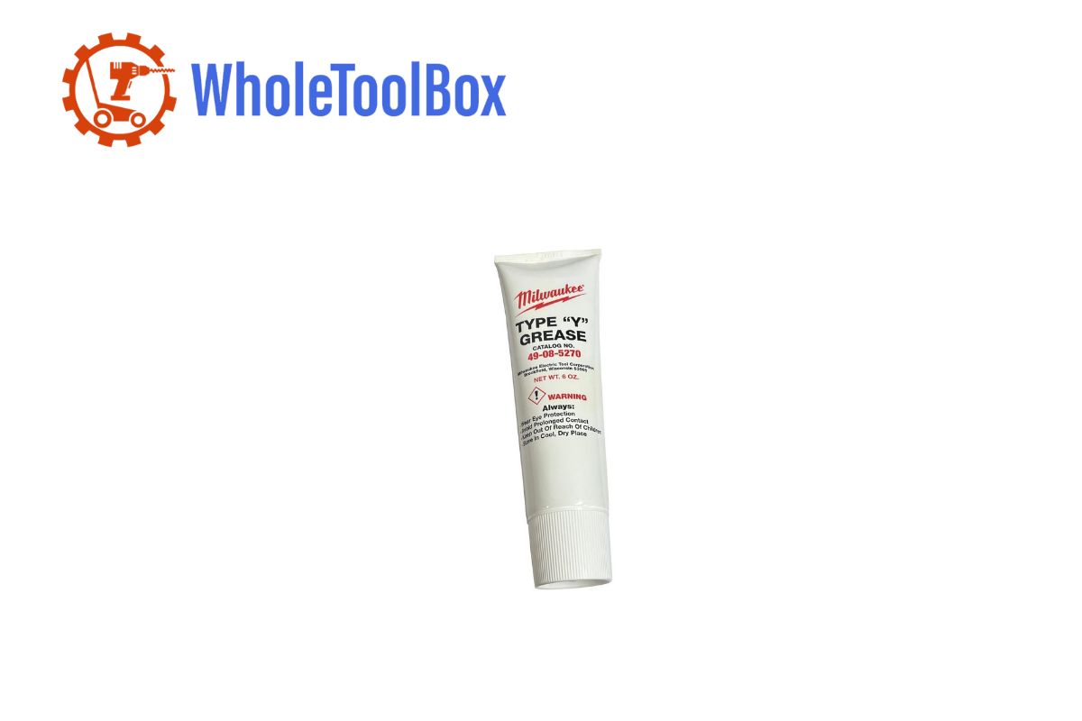  Milwaukee 49-08-5270 Angle Grinder Type-Y Grease