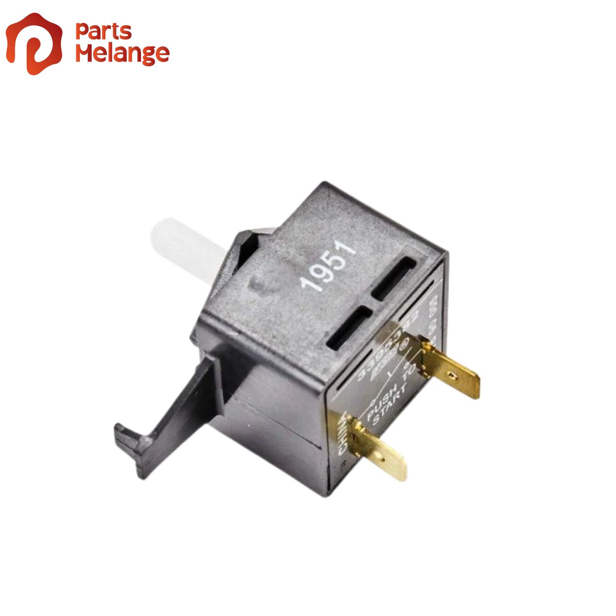  Whirlpool WP3395382 Push To Start Switch for Dryer