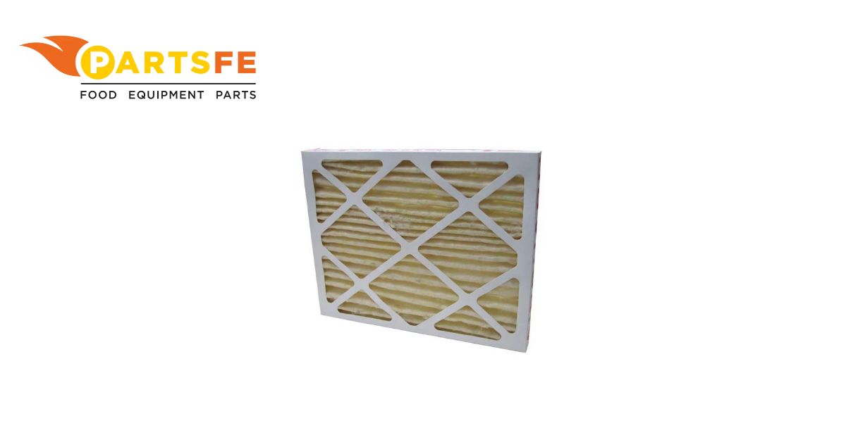  Star Mfg Universal Oven Pre-Filter Hood
