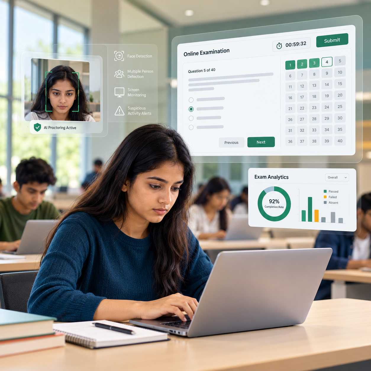  Online Exam Software for Universities