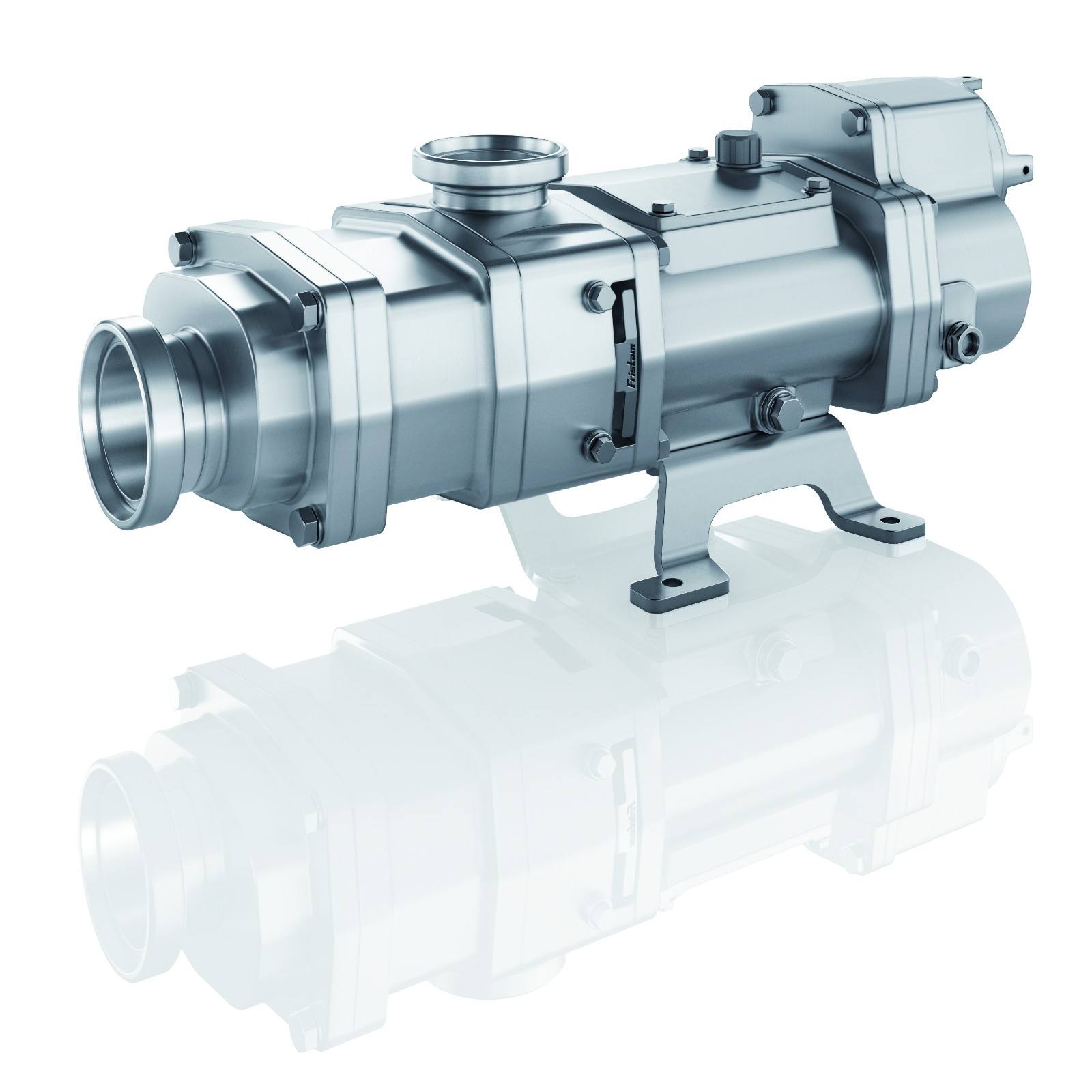  FDS-TSG Twin Screw Pump for Hygienic Processing