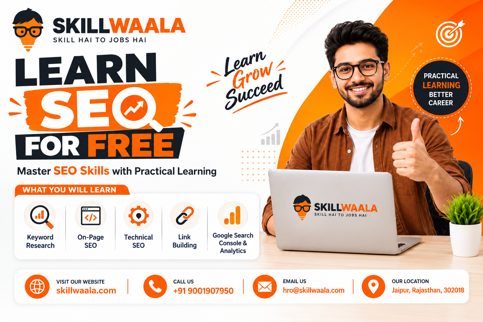  Technical SEO Course