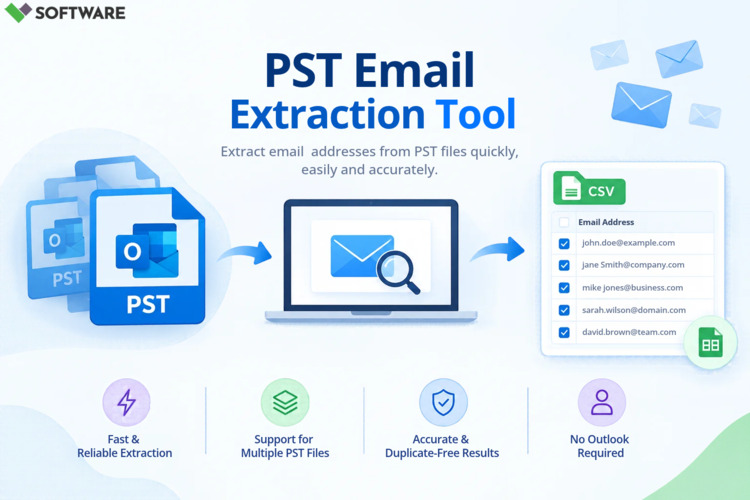  Remove Duplicate Email Addresses from PST File Automatically