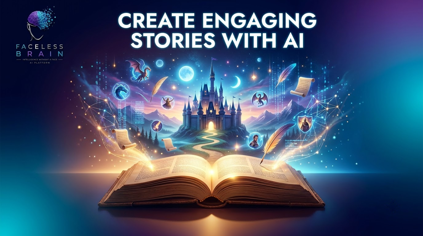  Develop Fresh Story Ideas With AI Assistance