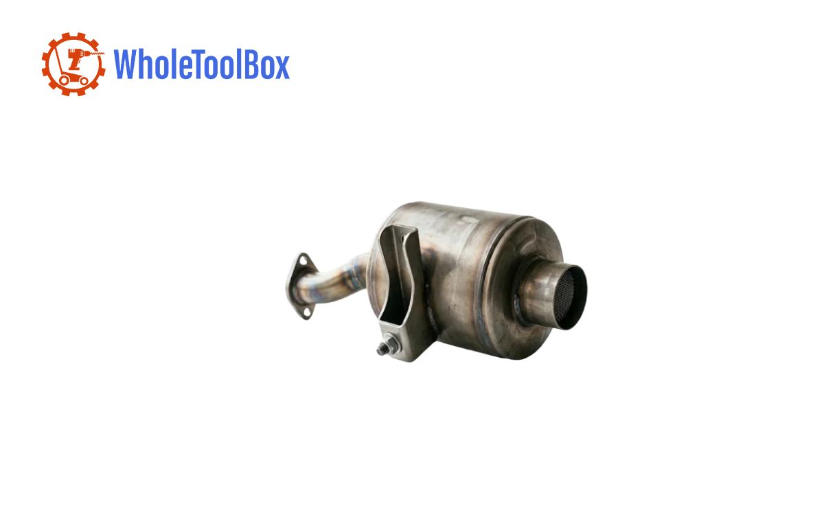  Kawasaki 49070-0932 Engine Complete Muffler