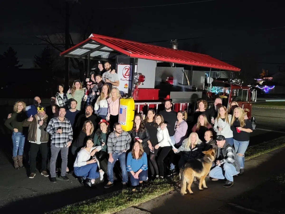  Pizza Truck Long Island for Fresh Pizza at Parties and Special Events