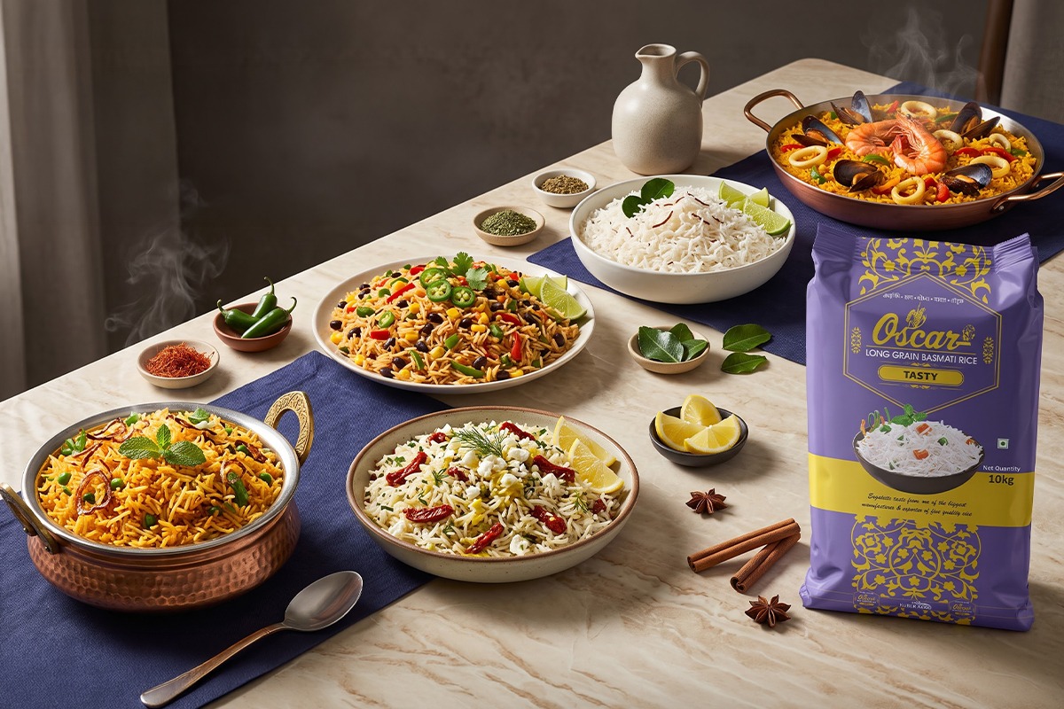  Basmati Rice Gluten Free: Enjoy Naturally Gluten-Free Meals with Oscar Basmati Rice