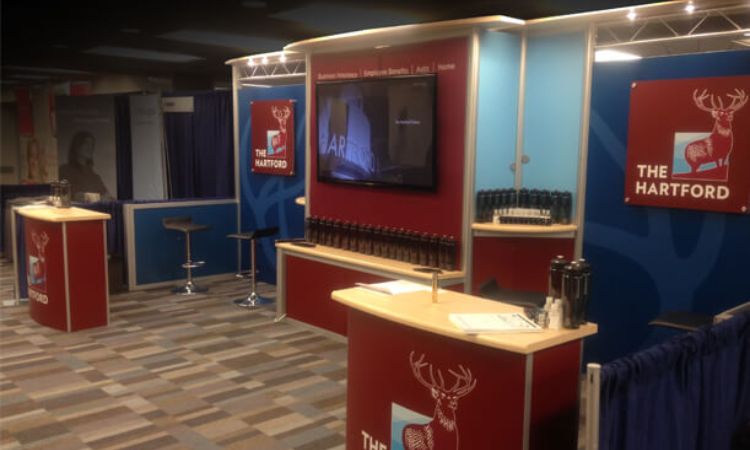  Trade Show Booth Designs | Make an Impact