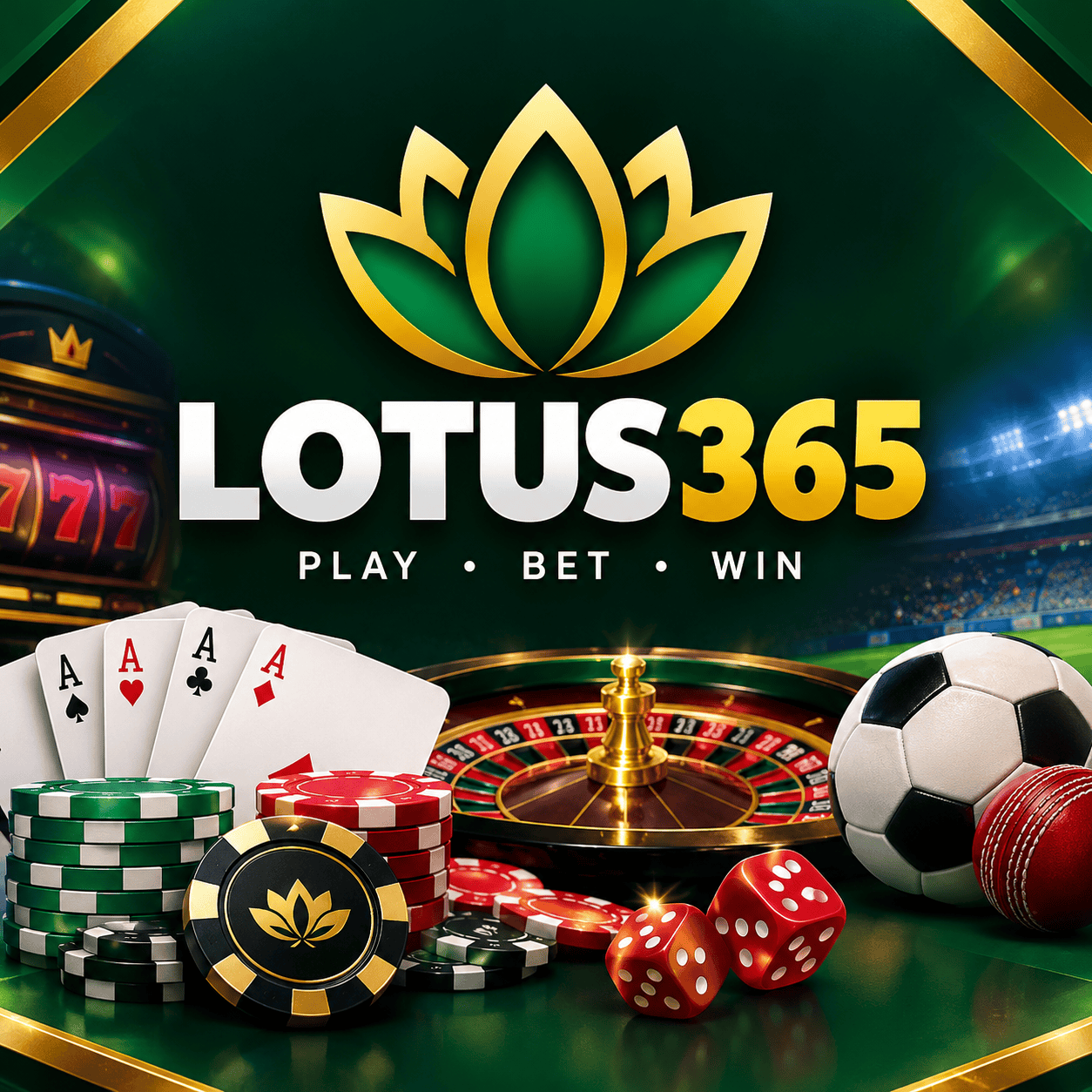  lotus365