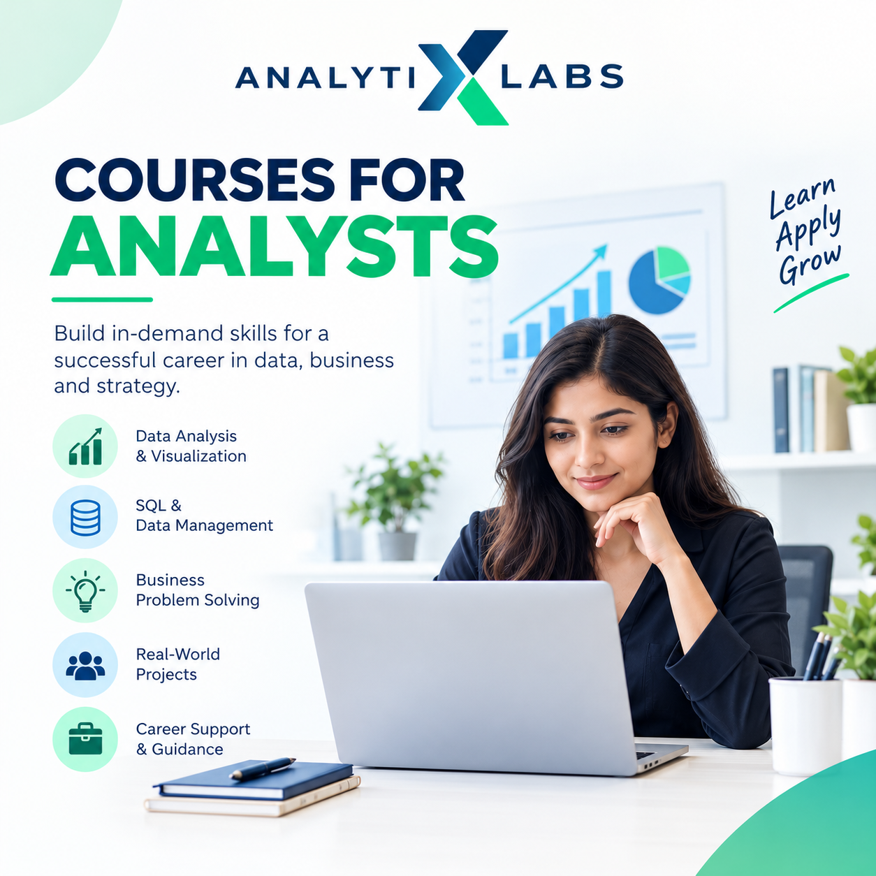  Courses for Analysts to Enhance Skills and Career Prospects