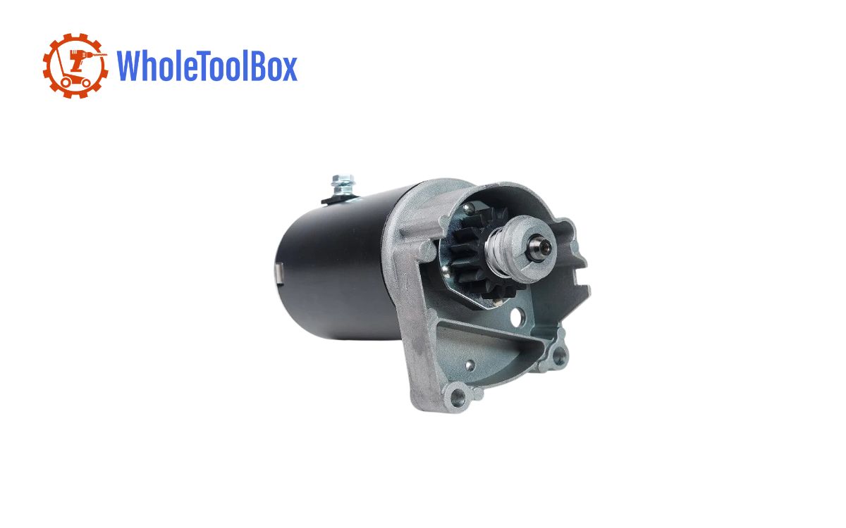  Briggs & Stratton 498148 Motor-Starter 4-1/4" Case 16-Teeth Gear