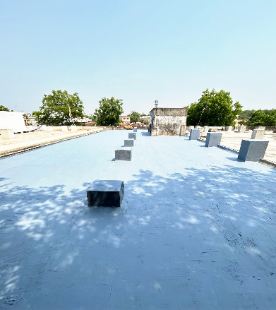  Waterproofing services in Hyderabad