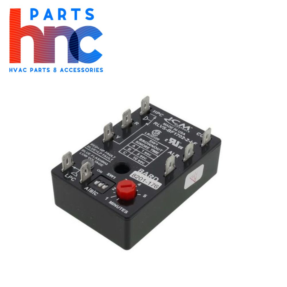  Bard HVAC 8201-176BX Compressor Control Board