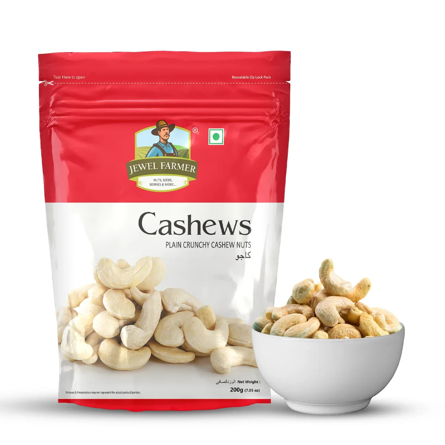  Buy Nutritious & Fresh Cashew Nuts Online | Jewel Farmer