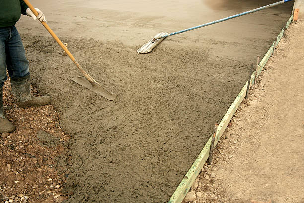  Tired of Your Old Driveway? Book Concrete Driveway Installation