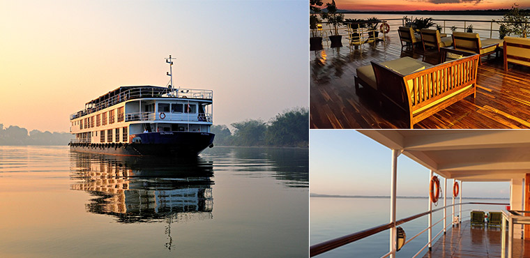  Book ABN Kaziranga River Cruise in Assam on CruiseBay Today