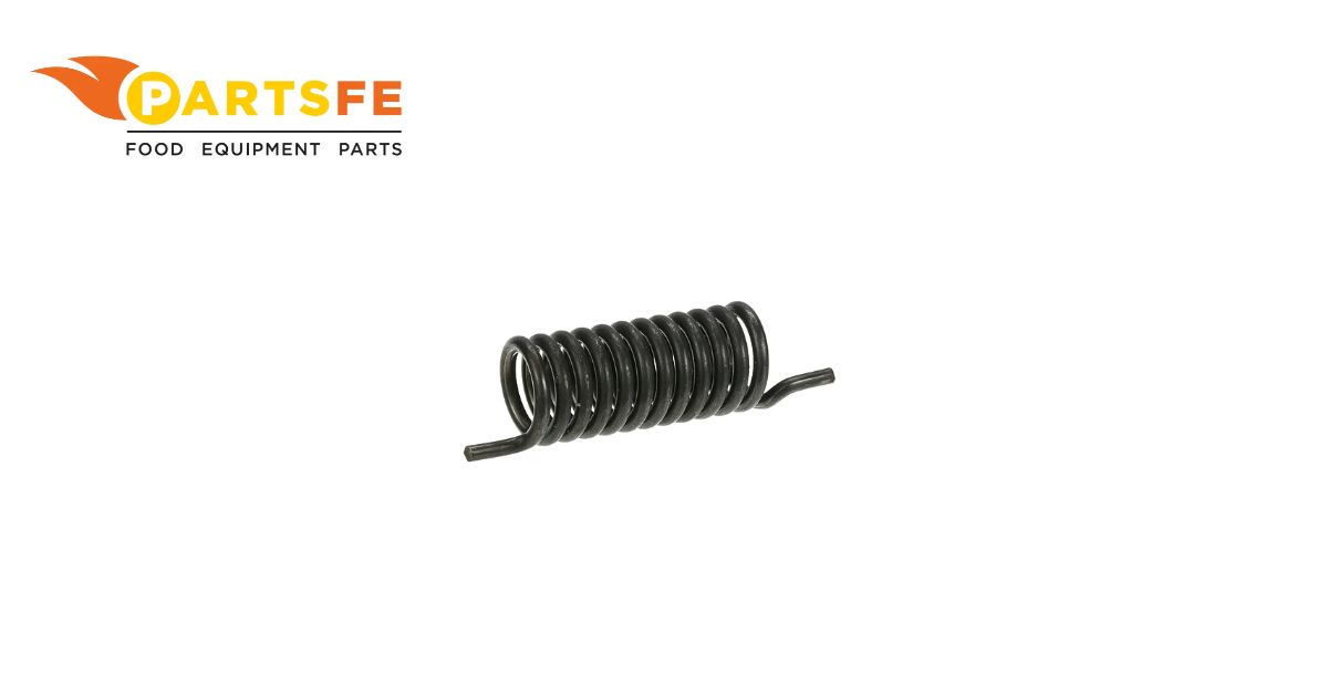  Cleveland KE50121-1 Heavy Duty Hinge Torsion Spring, 4-1/2"