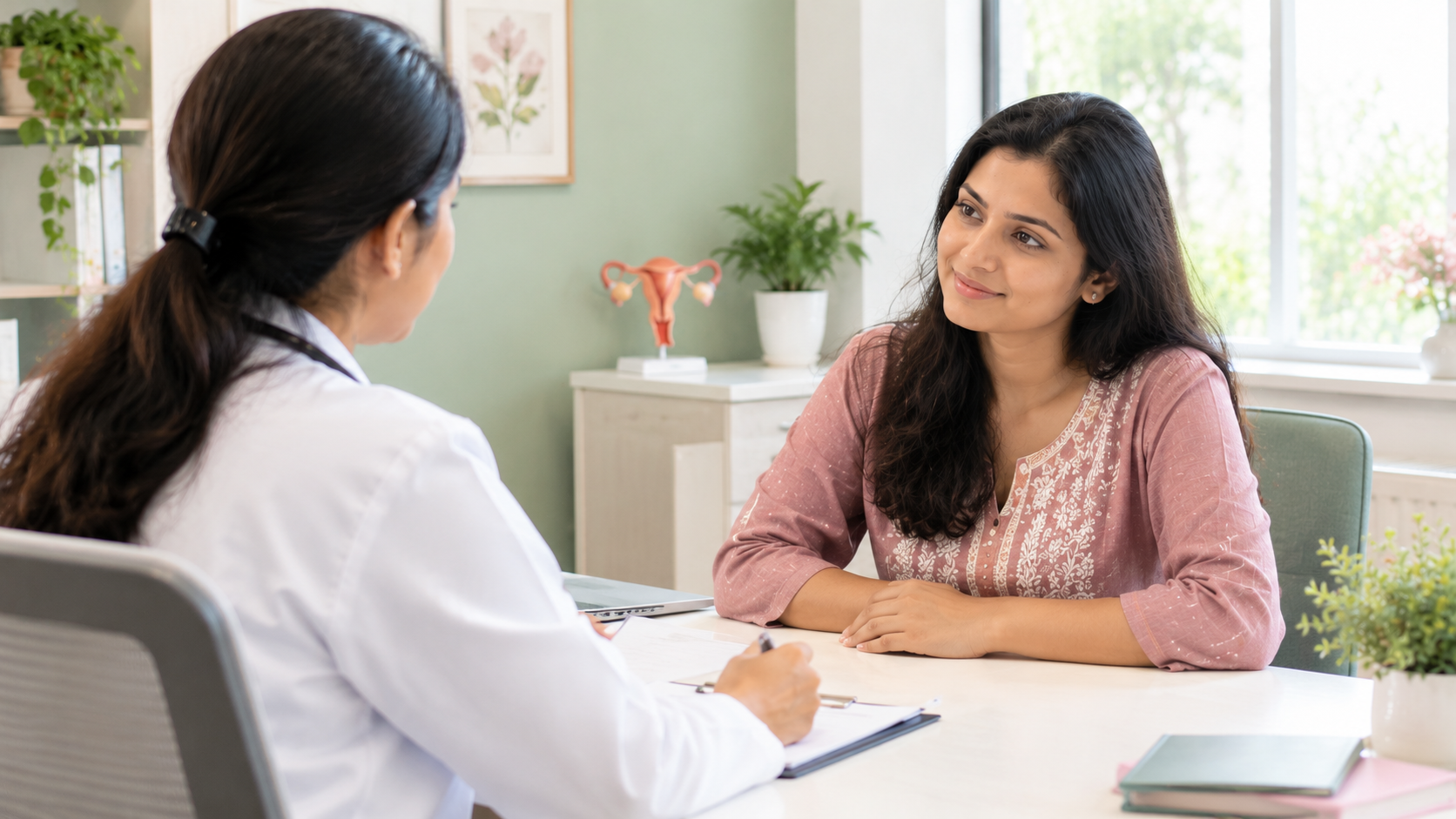  Information About Gynecological Consultations in Ravet, Pune