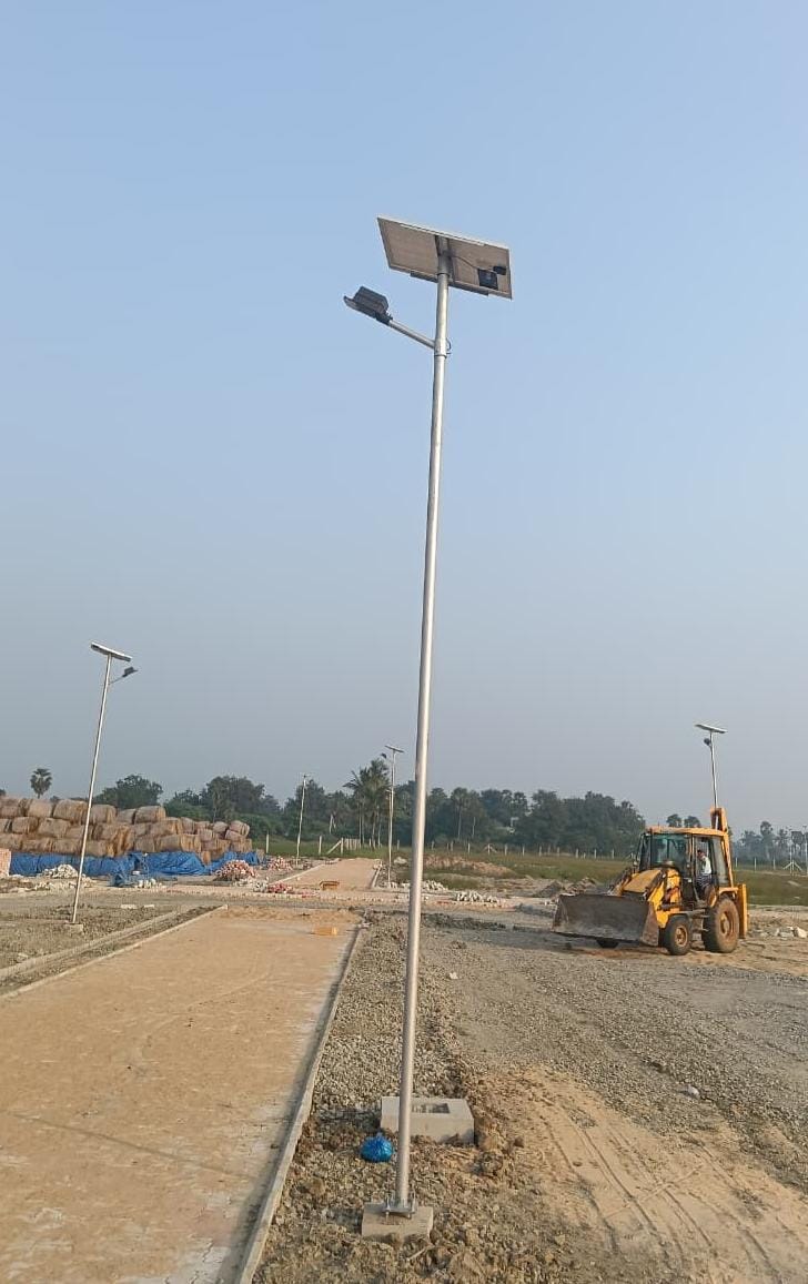  Solar Street Light Manufacturer in India – Zitroen