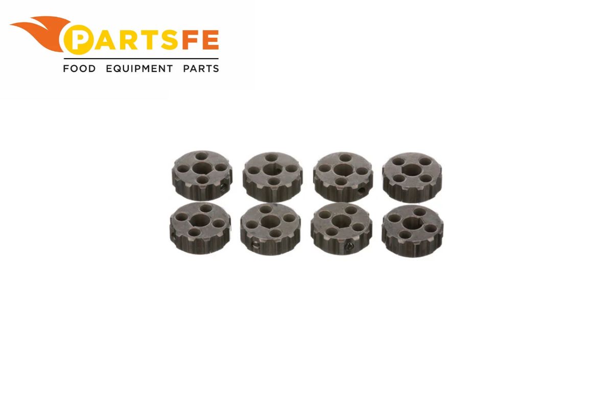  Roundup - AJ Antunes 7000771 Contact Toaster Sprocket Replacement Kit 1/2" 8-Pack VCT-2010