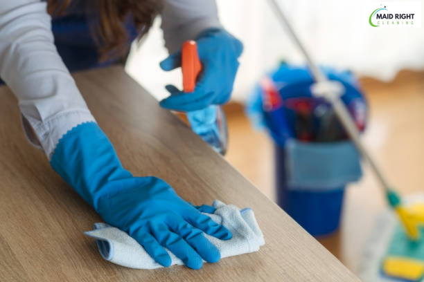  Reliable House Cleaner Liverpool - Maid Right Cleaning Ltd