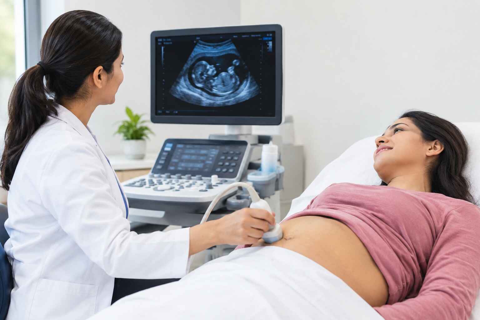  Pregnancy Care and Antenatal Consultation Information in Ravet