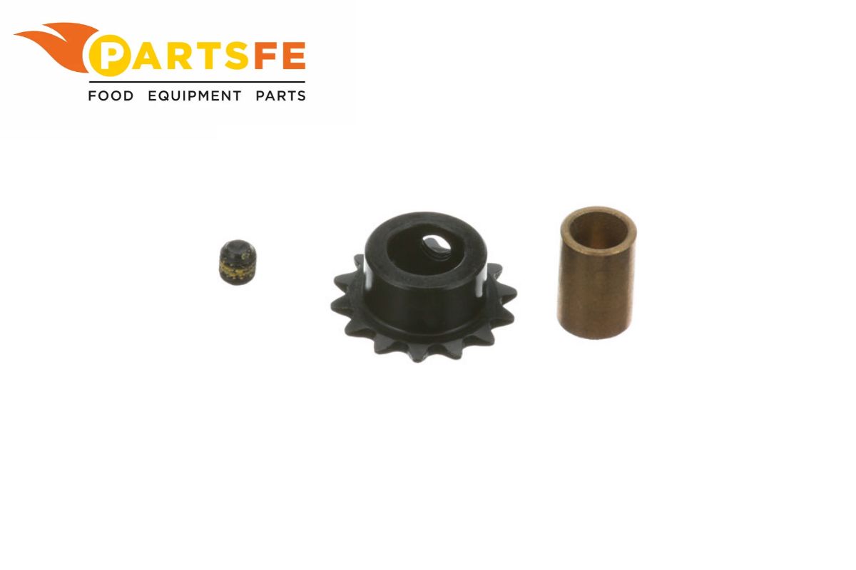 Roundup - AJ Antunes 7001312 Sprocket & Bearing Assembly