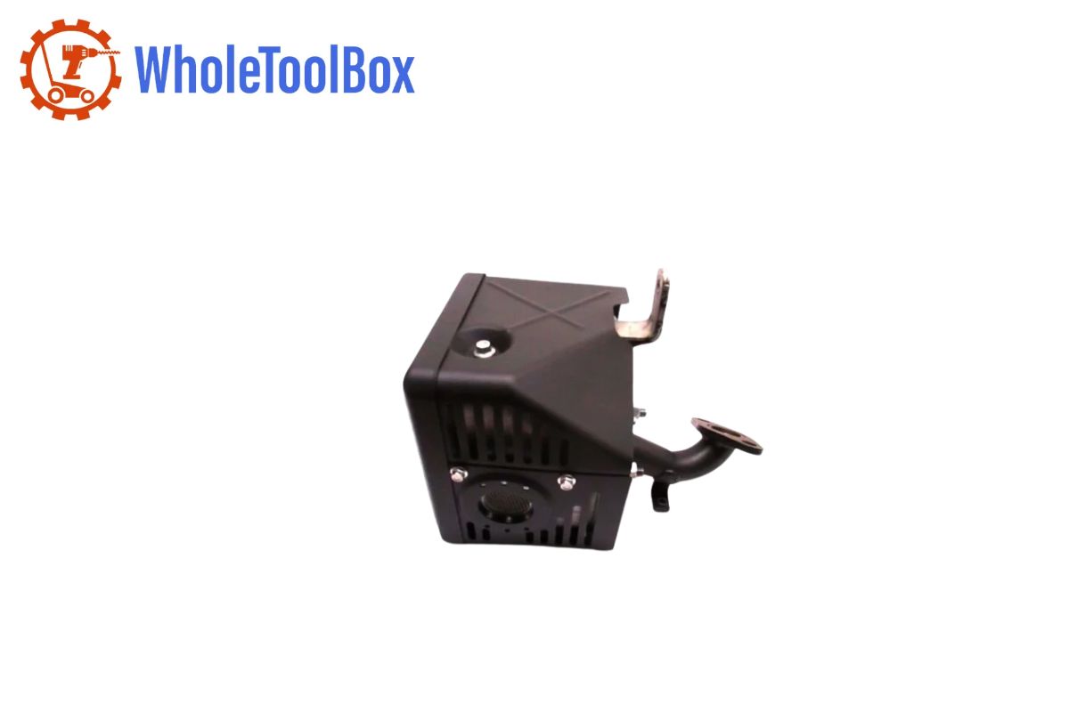  Kohler 1706895-S Engine Muffler Kit