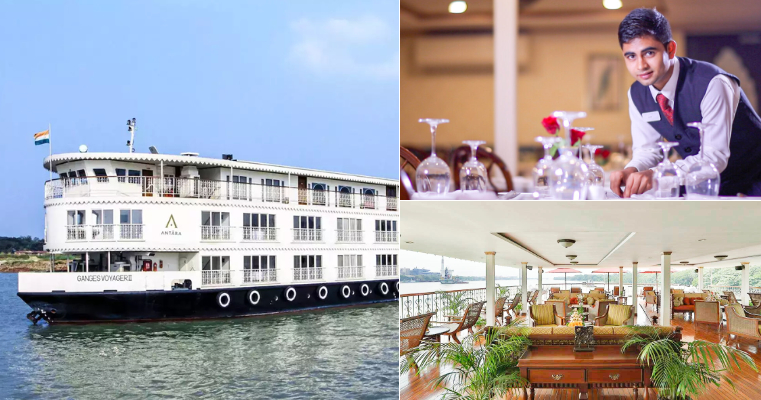  Antara Winter River Cruises Open, Book Your Journey Today