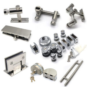  Glass Hardware | Reliable Solutions for Glass Installation Projects