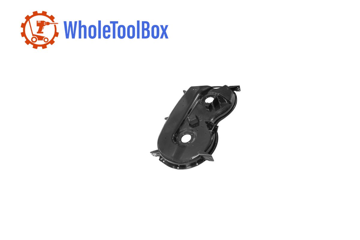  Husqvarna 547745901 Lawn Mower Deck Shell