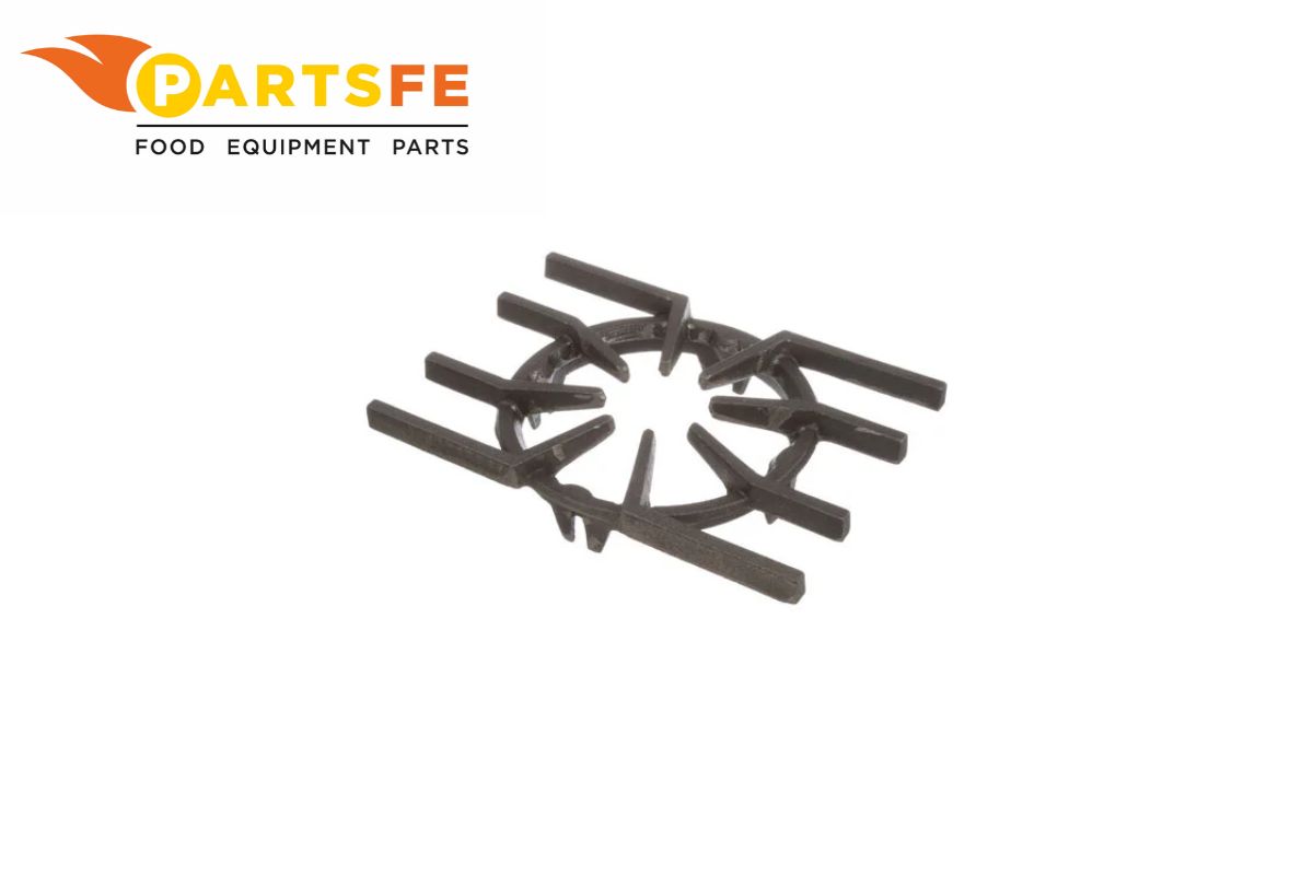  Jade Range 1011900100 Cast Iron Spider Grate