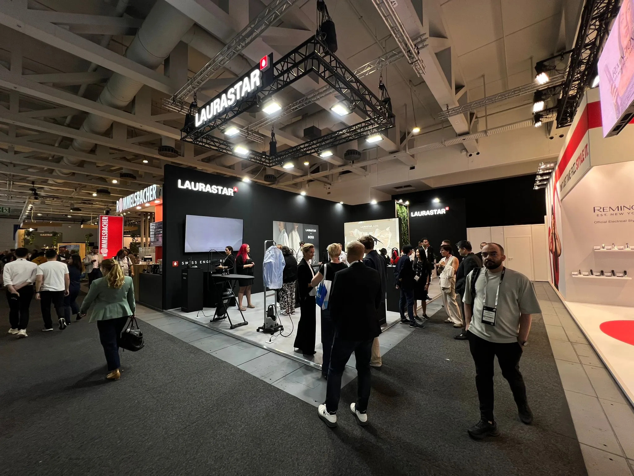  Trade Show Exhibit Rentals Indianapolis | Booth Solutions