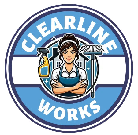  Professional Cleaning Services | Clearline Works