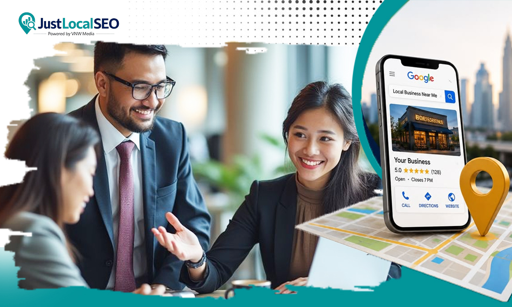 Results-Driven Local SEO Services NJ | Just Local SEO