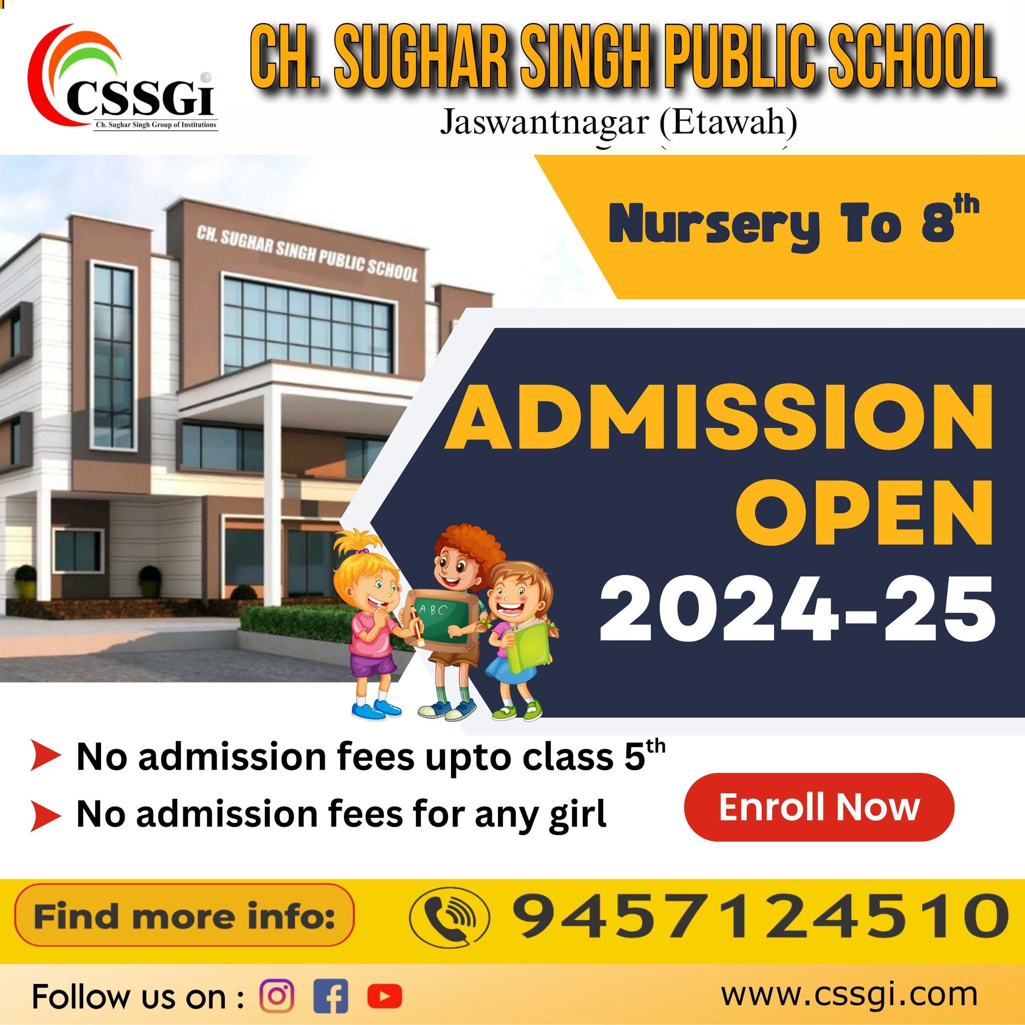  Best Public School in Etawah for Primary and Secondary Education