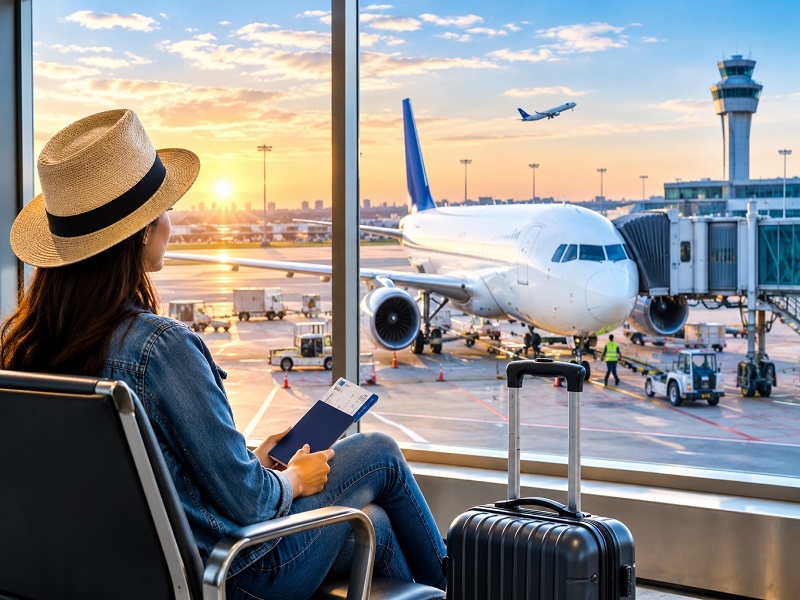  Find Convenient Flight Booking Services in Queens, NY