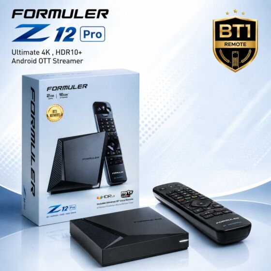  Formuler | Set-Top Box Wholesaler in USA & Canada