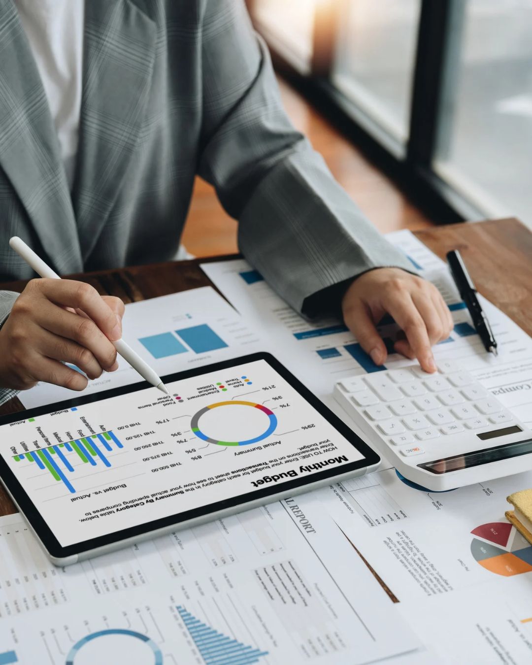  Stress-Free Bookkeeping