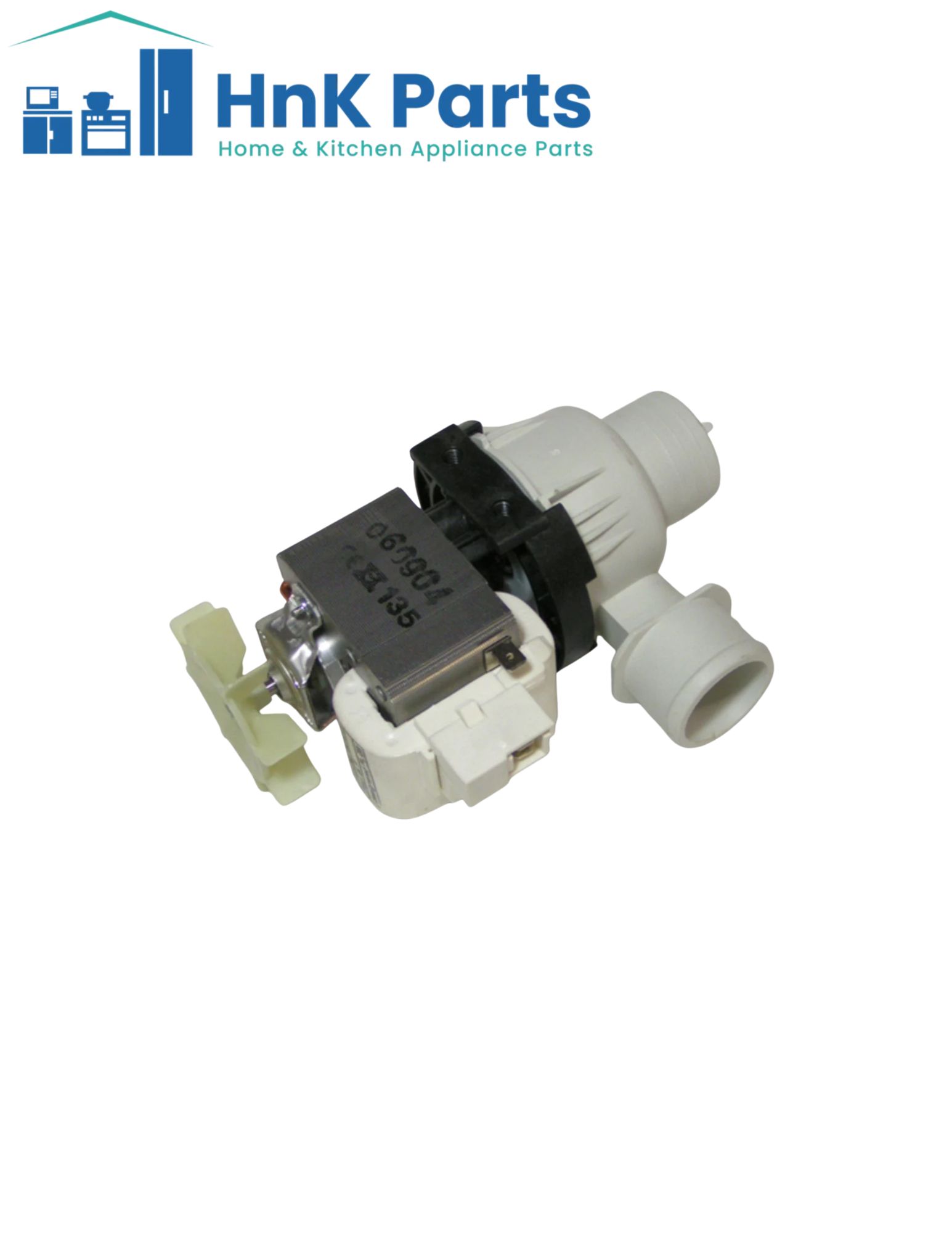  Frigidaire 131268401 Washing Machine Drain Pump Assembly