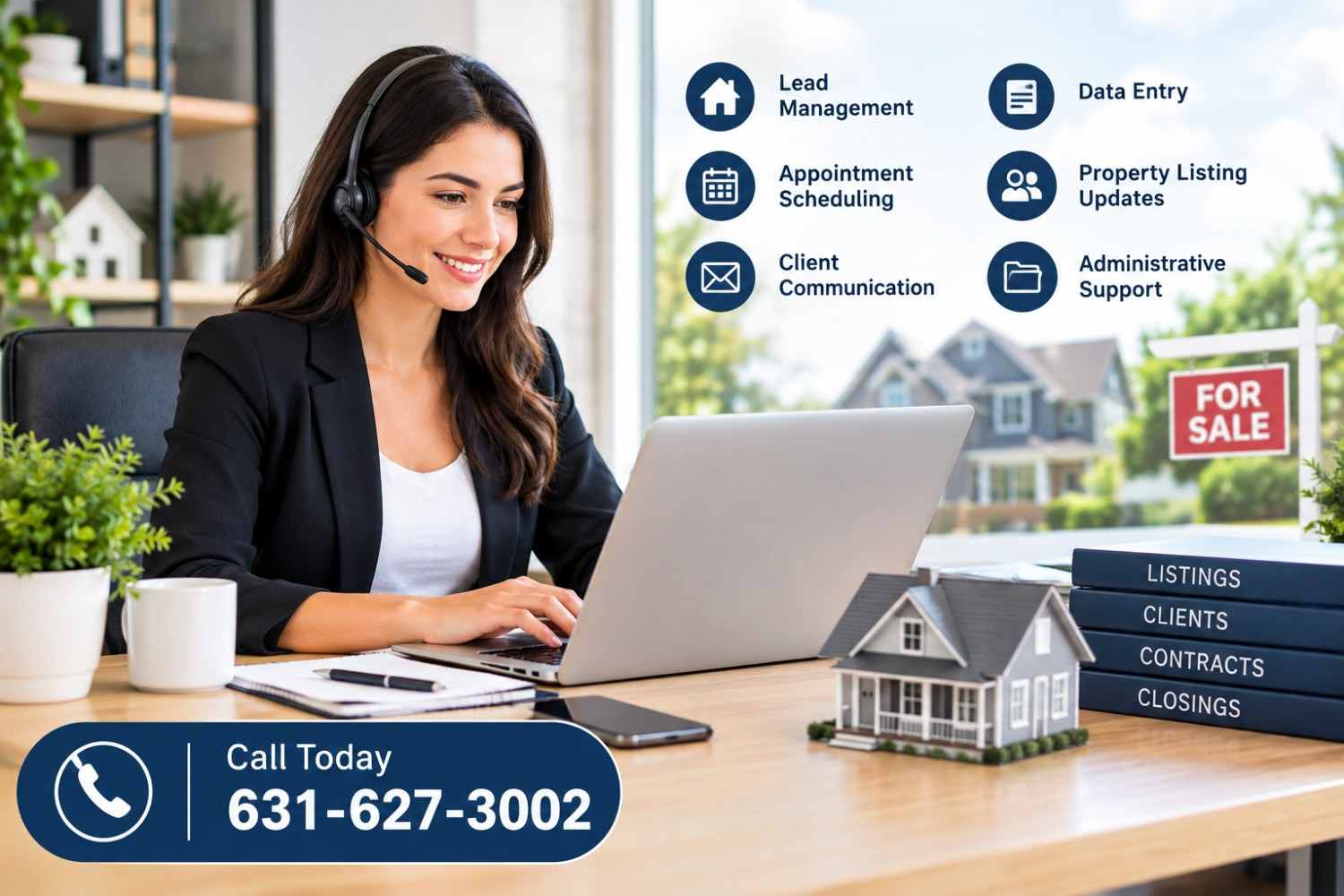  Real Estate Admin Support That Saves Time